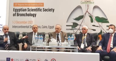 رئيس جامعة عين شمس: شكلنا لجنة للتعرف على متحور أوميكرون وتوفير الاختبار لتشخيصه