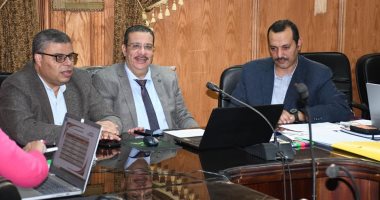 فوز 659 طالبا وطالبة بالتزكية فى انتخابات اتحاد الطلاب بجامعة القناة