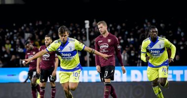 باولو ديبالا ينفرد برقم مميز فى الدورى الإيطالى بهدفه أمام ساليرنيتانا