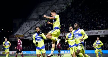 موعد مباراة يوفنتوس ضد نابولى فى الدورى الإيطالى