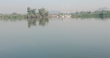 شوف جمال النيل من هنا.. عروس الصعيد تتزين بنهر النيل.. لايف