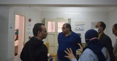 سكرتير مساعد البحر الأحمر يكلف بتدريب طلاب مدرسة أحمد عرابى على الطبخ