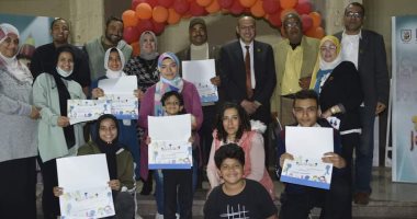اليوبيل الذهبى لمجلد ثقافة الطفل يحتفى بالأراجوز 