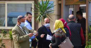 بدء تطبيق قرار حظر دخول المواطنين بإثبات تلقى اللقاح أو تقديم PCR حديثة بالإسكندرية