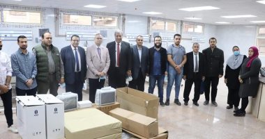 أطباء الدفعة 52 بكلية طب بنين الأزهر يتبرعون بنصف مليون جنيه لصالح المرضى