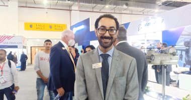 علاقة عمرها 61عاما.. رئيس التواصل فى "بوينج" الشرق الأوسط: فخورون بالمشاركة بمعرض إيديكس للمرة الثانية.. بدر البدير: المعرض يتيح الفرصة للقاء الشركاء وتطوير العلاقات.. مصر سوق مهم للشركات.. وعرض لأحدث الطائرات