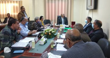 شركة مياه القناة تستعرض جهودها لتحسين خدمات مياه الشرب للمواطنين .. صور