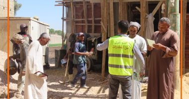 البرامج التوعوية عن أضرار المخدرات تصل 285 قرية ضمن مبادرة "حياة كريمة"