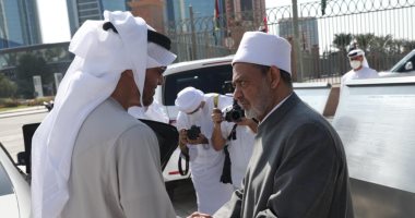 الشيخ محمد بن زايد: نقدر دور الأزهر في خدمة قضايا الأمة الإسلامية