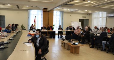 الغرفة التجارية بالإسكندرية تناقش الإجراءات التنفيذية للإقرار الضريبي الإلكترونى