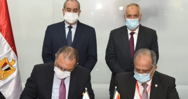 Edex 2021.. العربية للتصنيع تتعاون مع الطيران فى مجال عمرة الطائرات  