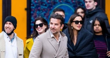 أنباء عن عودة برادلي كوبر لصديقته السابقة آرينا شايك بعد جولتهما سوياً..صور