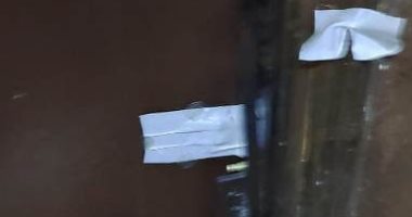 تديره طالبة ثانوى.. غلق وتشميع مركز تخسيس وعلاج طبيعى بالزقازيق .. صور