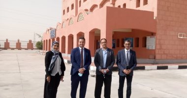 لأول مرة .. جامعة أسوان تطلق مشروع مركز لتأهيل وعلاج الإدمان
