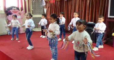 جامعة الفيوم تنظم احتفالية عيد الطفولة بكلية التربية للطفولة المبكرة
