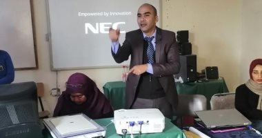 صحة شمال سيناء تنظم ندوة "اوميكرون خطر جديد يهدد العالم" للتلاميذ بمدرسة ابتدائى