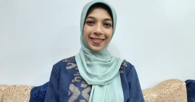 صوت من ذهب.. "حورية" تبدع فى إنشاد صبحتك بنور النبى وسيدنا الحسين.. فيديو