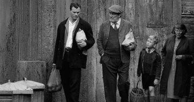 فيلم الرومانسية Belfast يحصد 30 مليون دولار فى شباك التذاكر العالمى