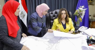 محافظ دمياط تعتمد المخطط الإستراتيجى لمدينة كفر البطيخ