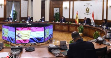 رئيس الوزراء ونظيره الإسبانى يترأسان جلسة مباحثات موسعة لتعزيز تعاون البلدين