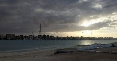 مطروح تشهد أجواء أوروبية.. صقيع ورذاذ مطر وطبيعة خلابة.. فيديو