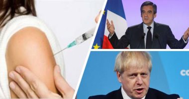 العالم هذا الصباح.. النيابة الفرنسية تطالب بسجن فرانسوا فيون 5 سنوات بقضية التوظيف الوهمى.. بريطانيا تنفى وجود خطط لفرض إغلاق بسبب كورونا.. الصحة الهولندية: سلالة "أوميكرون" تواجدت فى البلاد فى وقت سابق 