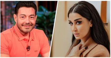 أحمد زاهر ينفصل عن زوجته جيهان خليل فى مسلسل "شوسيال"