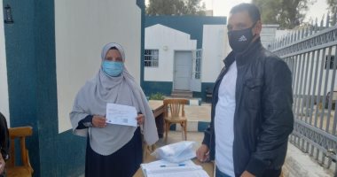 المصالح الحكومية بشمال سيناء تبدأ تطبيق قرار منع دخول مقراتها لغير الملقحين