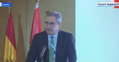 إف سى سى أكواليا الإسبانية: محطة معالجة مياه أبورواش الأهم فى الشرق الأوسط