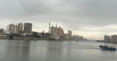 حالة الطقس فى الغربية.. أمطار خفيفة وغيوم ونشاط للرياح.. لايف وصور