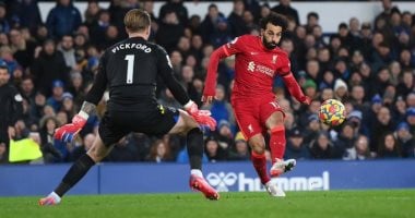 أهداف الأربعاء.. ثنائية محمد صلاح فى إيفرتون وفوز منتخب مصر على لبنان