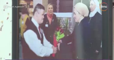 حكاية "كريم" الموهوب.. شاب تغلب على متلازمة داون فأصبح سفيراً للإنسانية