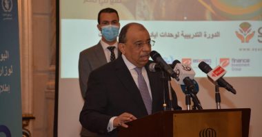 وزير التنمية المحلية: نسعى لتوفير فرص عمل لكل أفراد الأسرة للنهوض بقرى الريف
