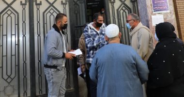 محافظة القاهرة تمنع دخول المواطنين دواوينها دون إثبات تلقى لقاح كورونا
