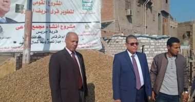 اعرف بيحصل إيه فى قرى أبو قرقاص ضمن مبادرة حياة كريمة