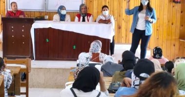 صحة البحر الأحمر تنظم ندوة عن أهمية تطعيم ضد شلل الأطفال بتربية الغردقة