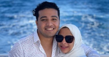 حب هاجر وأحمد يتحدى ضمور العضلات وشلل الأطفال: لقيت فيه العوض الحقيقى