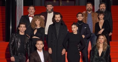 رسالة وداع من البروفيسور لأبطال مسلسل La Casa De Papel قبل عرض آخر الحلقات 