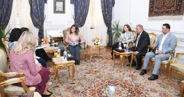 وزيرة التخطيط: الحكومة تستعد لإطلاق المشروع الوطنى لتنمية الأسرة 