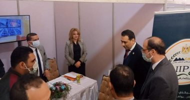 التنظيم والإدارة يشارك فى ملتقى توظيف كلية الاقتصاد والعلوم السياسية 
