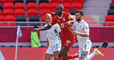 منافس مصر.. منتخب السودان يعلن التشكيل الرسمى لمواجهة الفراعنة بكأس العرب