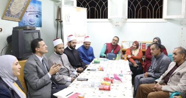 "الأزهر للفتوى" وحدة لم الشمل نجحت فى الحفاظ على كيان أكثر من 65 ألف أسرة