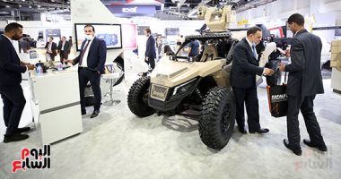 Edex 2021  يختتم فعاليات اليوم الرابع والأخير.. صور