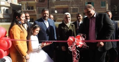 مدير تعليم المنوفية يفتتح الجناح الجديد بمدرسة الفتوح للتعليم الأساسي بالبتانون
