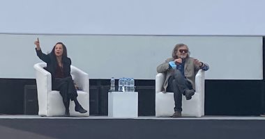 رئيس تحكيم القاهرة السينمائى: موسيقى الأفلام تفصل بين المخرج الجيد والضعيف