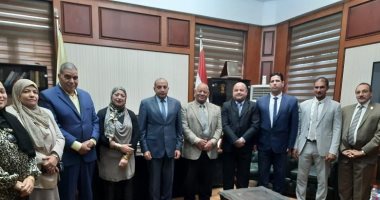 بروتوكول تعاون بين جامعة بني سويف والمركز القومي للترجمة واللغات.. اعرف التفاصيل