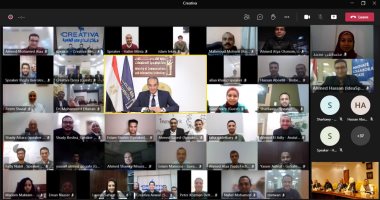 وزير الاتصالات: نعمل على نشر مراكز إبداع مصر الرقمية بكل محافظات الجمهورية