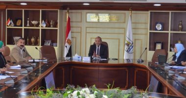 تعرف على تفاصيل اجتماع وحدة السكان لضبط الزيادة السكانية ببنى سويف