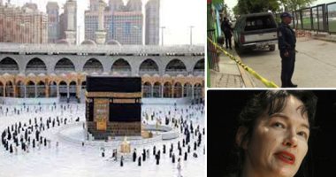 العالم هذا الصباح.. عصابة مكسيكية تخترق سجنا بسيارات وتهرّب 9 نزلاء.. كاتبة أمريكية تعتذر لرجل اتهمته خطأ باغتصابها وتسببت فى سجنه 16 عاما.. الصحة السعودية ترفع الجاهزية الكاملة لاستقبال المعتمرين