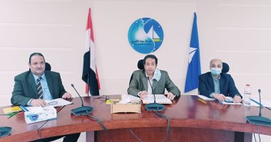 انعقاد إجراءات اختبارات تجديد التعيين لشغل وظائف قيادية بمياه دمياط